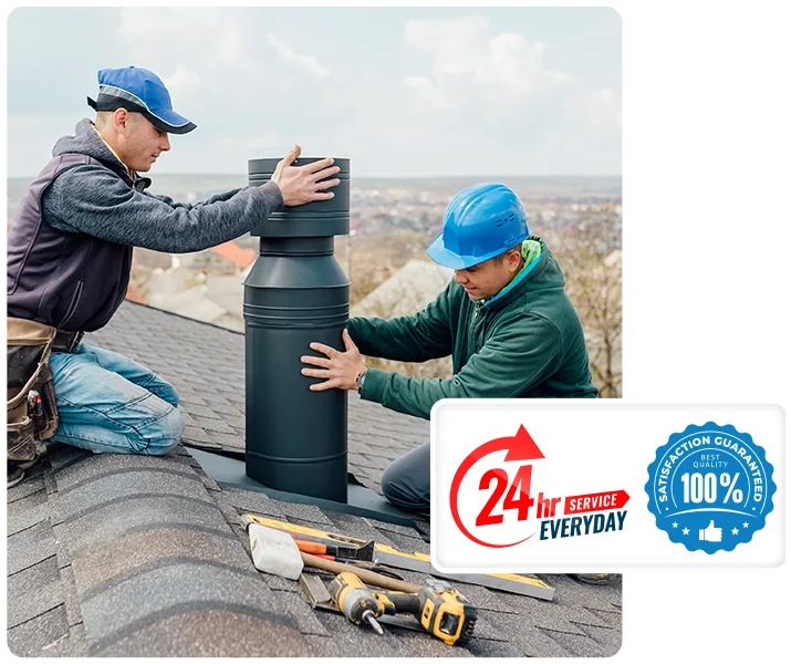 Chimney & Fireplace Installation And Repair in Foley, AL