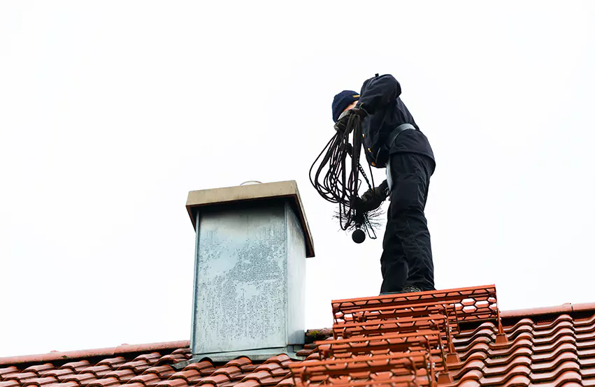 Chimney & Fireplace Sweeps in Foley, AL